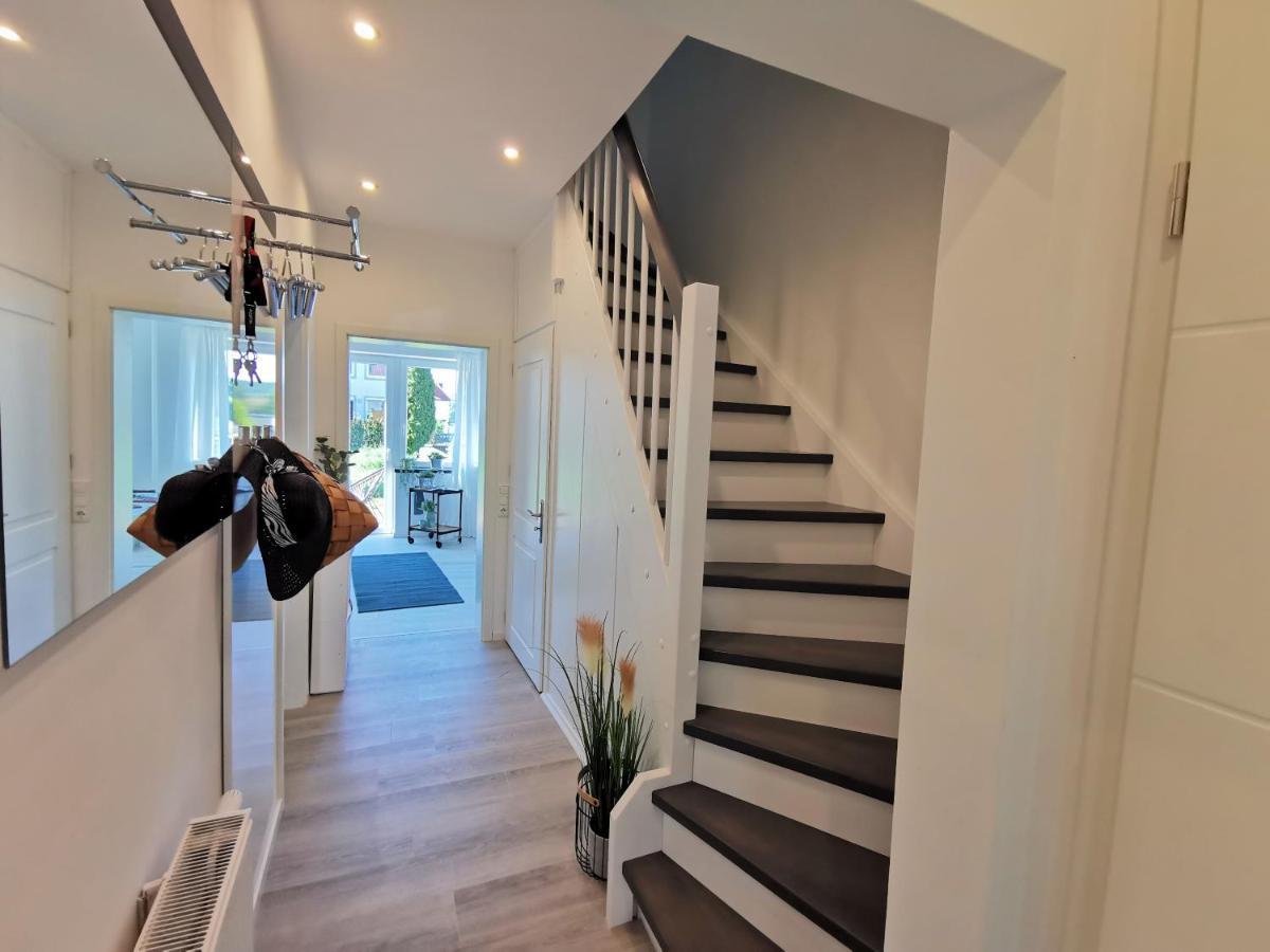 Ferienhaus Westermann, 4 Schlafzimmer, Waschmaschine, Trockner, Businesswohnung, Monteurzimmer Salzgitter Bagian luar foto