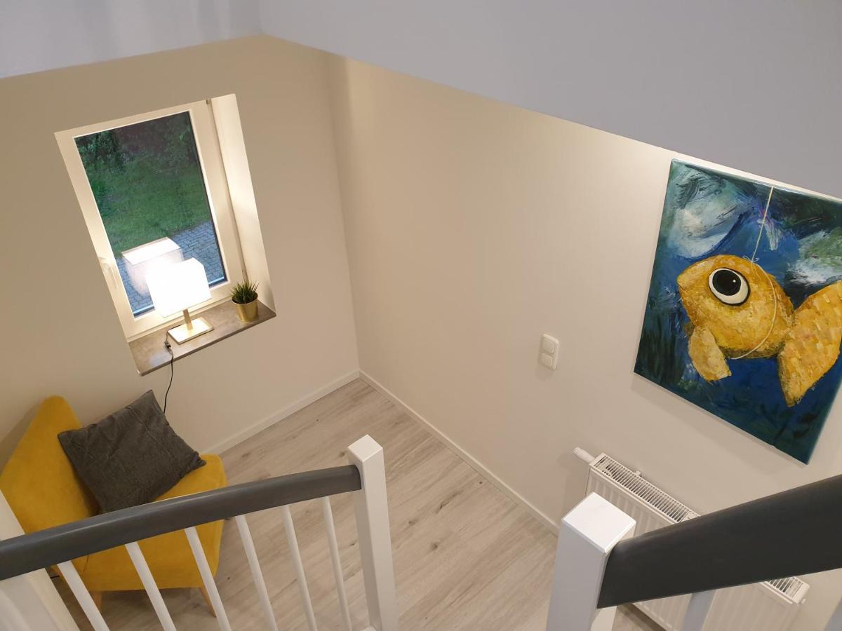 Ferienhaus Westermann, 4 Schlafzimmer, Waschmaschine, Trockner, Businesswohnung, Monteurzimmer Salzgitter Bagian luar foto