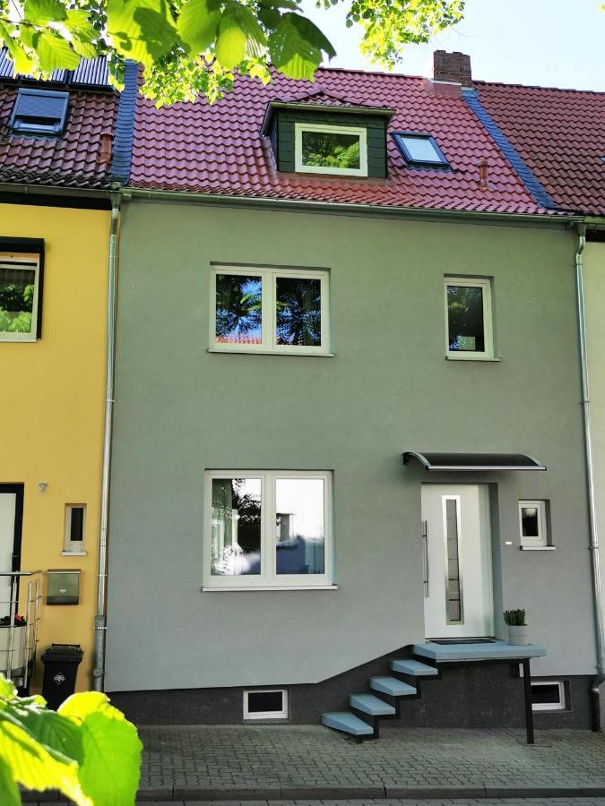 Ferienhaus Westermann, 4 Schlafzimmer, Waschmaschine, Trockner, Businesswohnung, Monteurzimmer Salzgitter Bagian luar foto