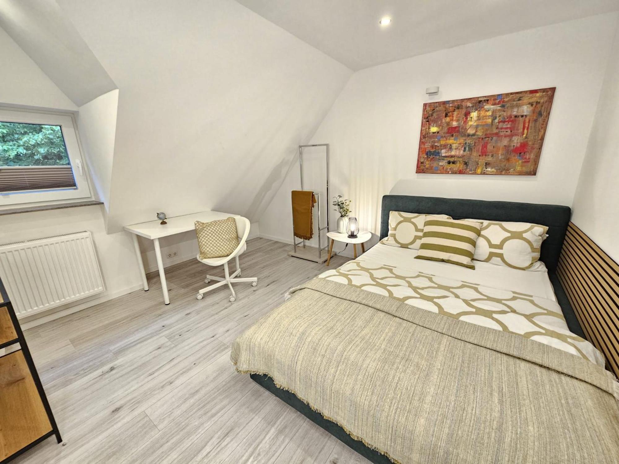 Ferienhaus Westermann, 4 Schlafzimmer, Waschmaschine, Trockner, Businesswohnung, Monteurzimmer Salzgitter Bagian luar foto
