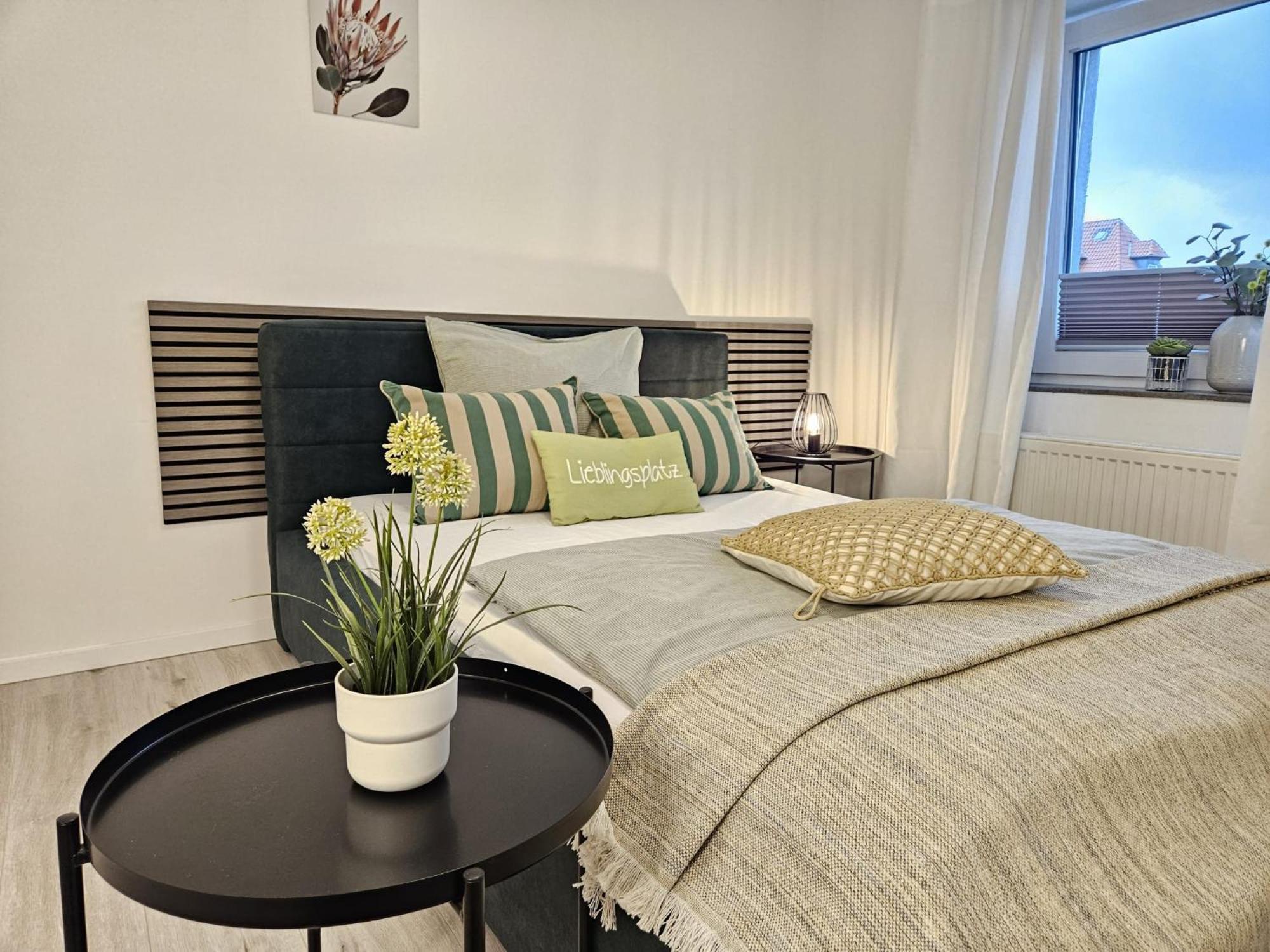 Ferienhaus Westermann, 4 Schlafzimmer, Waschmaschine, Trockner, Businesswohnung, Monteurzimmer Salzgitter Bagian luar foto